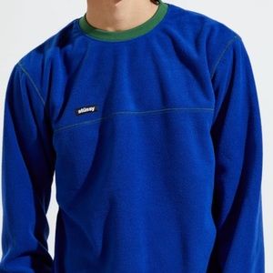 COPY - Stussy Polar Fleece Crew Neck Sweatshirt